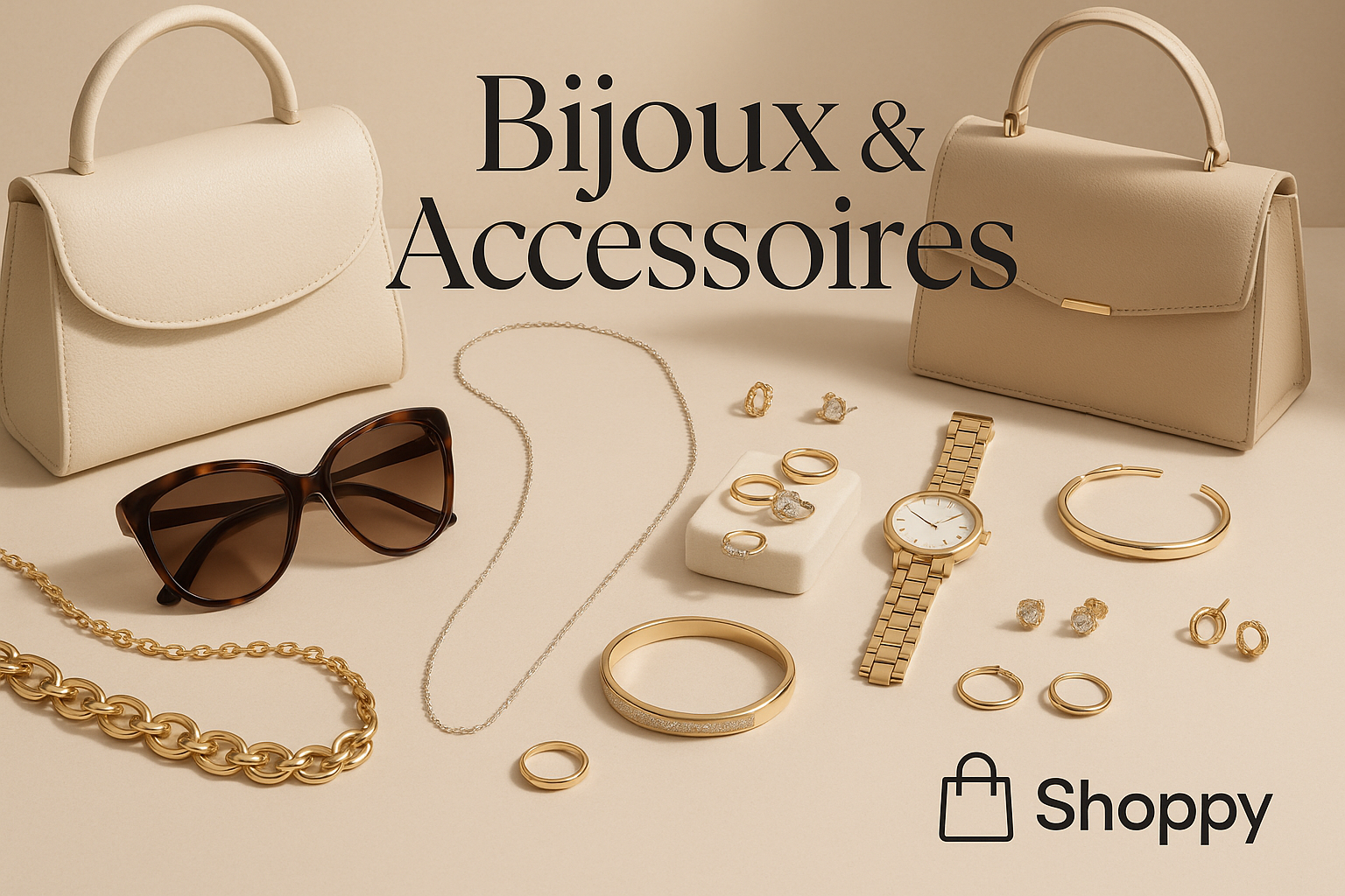 Bijoux et Accessoires