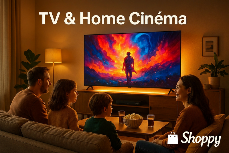 TV & Home Cinéma