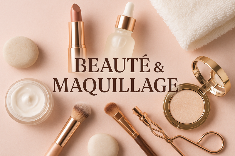 Beauté et Maquillage