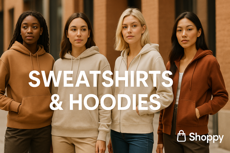 Sweats & Hoodies (Femme)