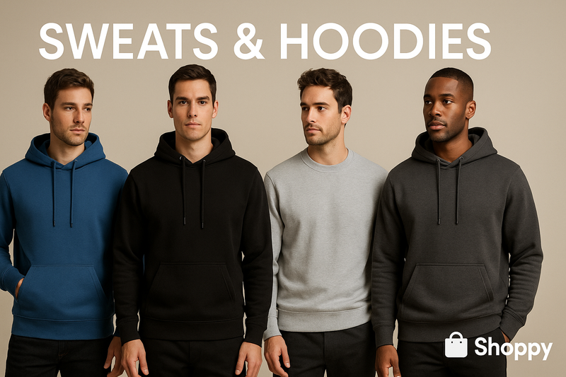 Sweats & Hoodies (Homme)