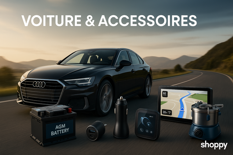 Voiture & Accessoires