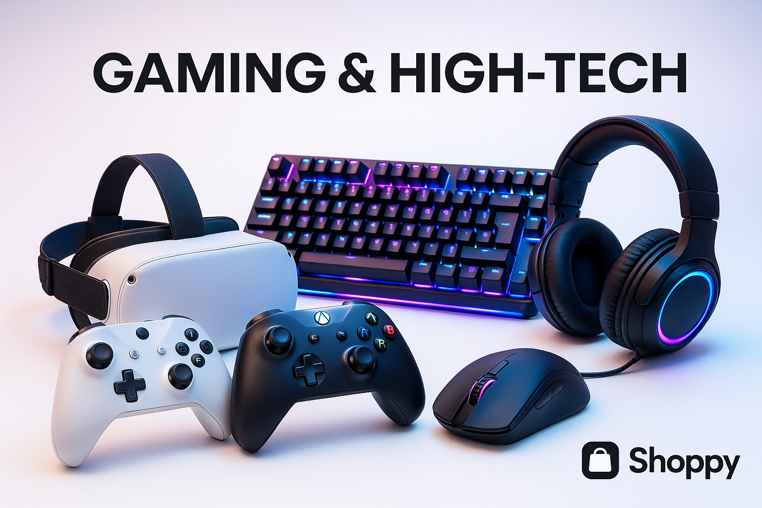 Gaming & High-Tech logo