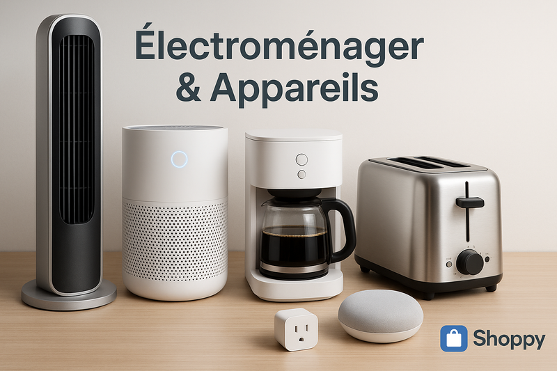 Électroménager & Appareils