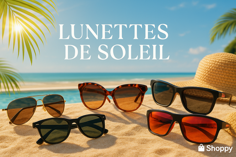 Lunettes de Soleil