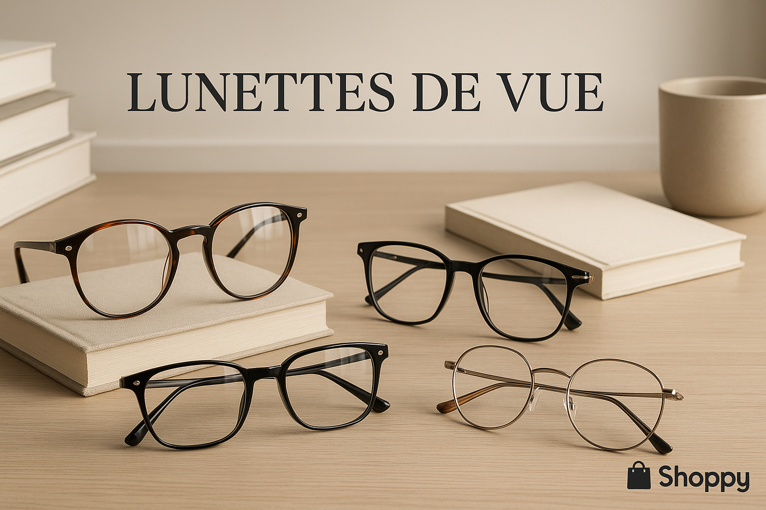 Lunettes de Vue