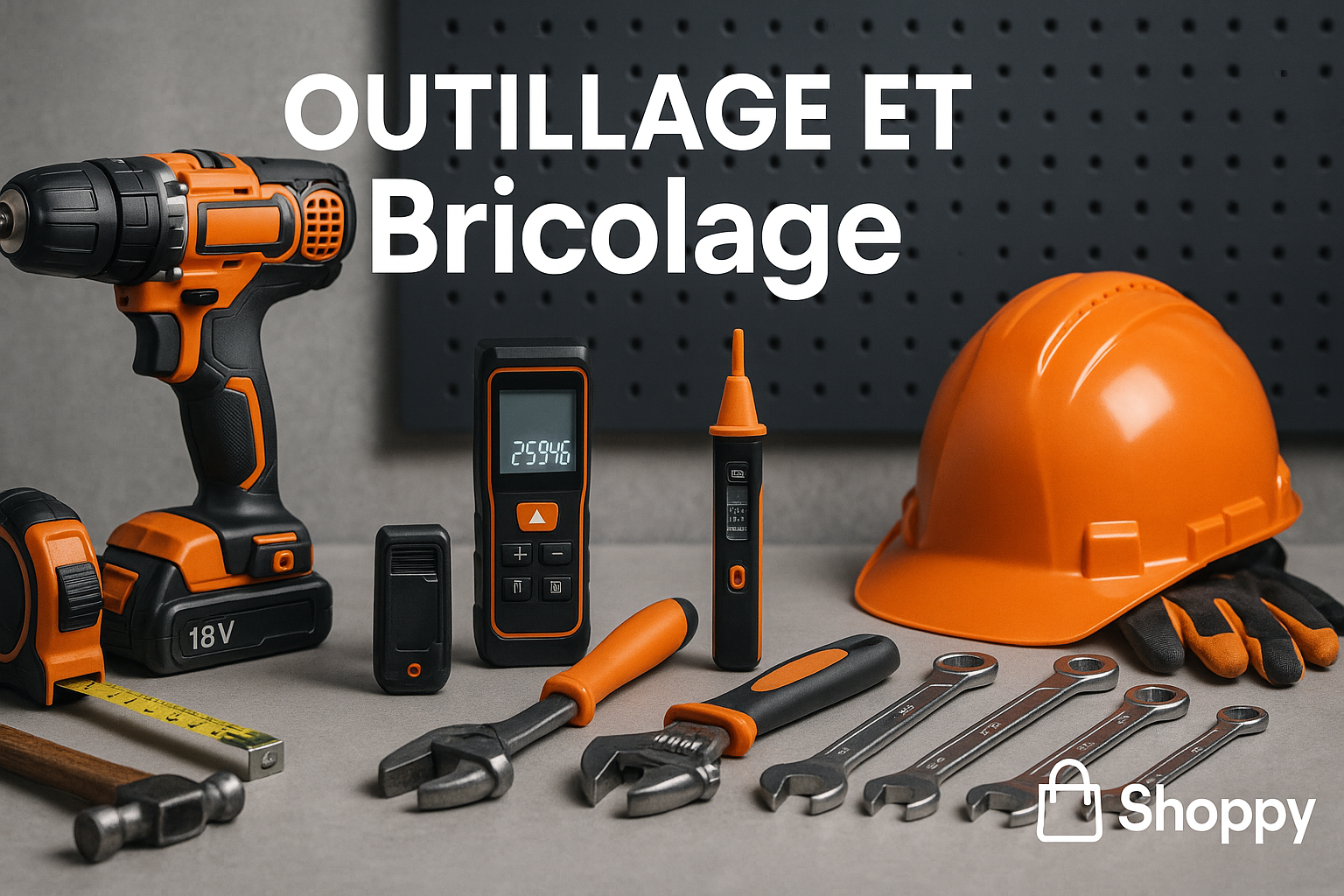 Outils et Bricolage
