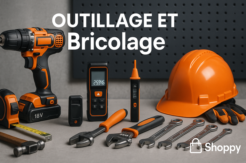 Outils et Bricolage