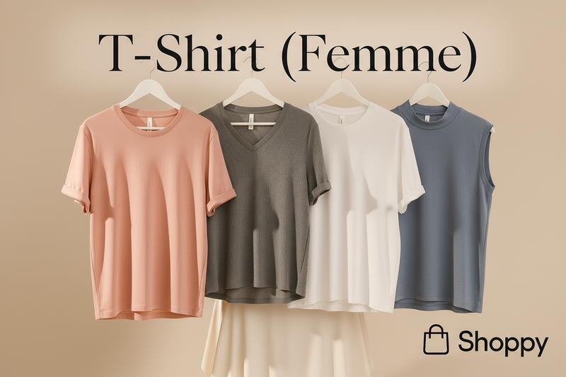 T-Shirt (Femme)