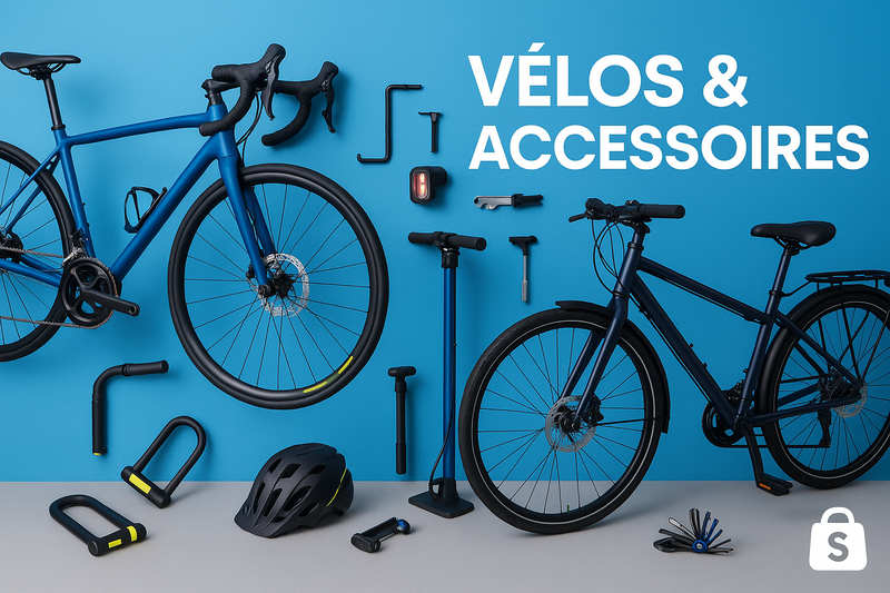 Vélos & Accessoires
