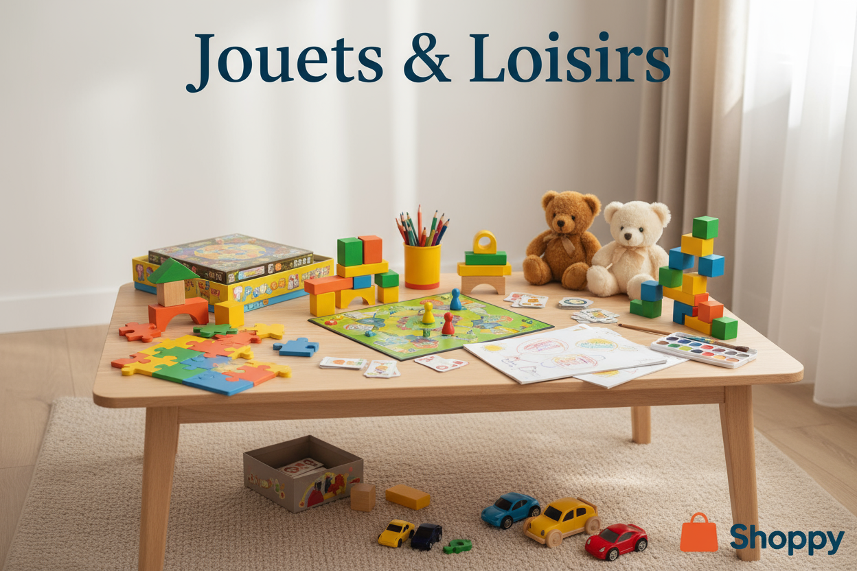 Jouets et Loisirs