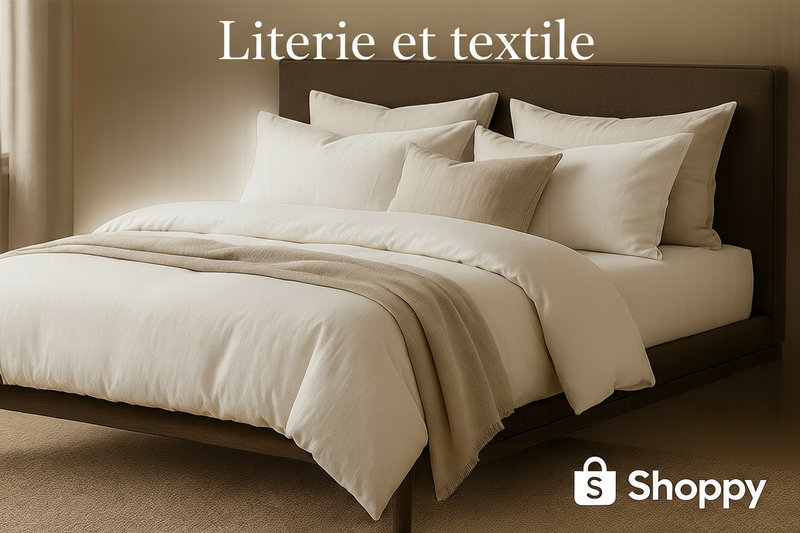 Literie et Textile