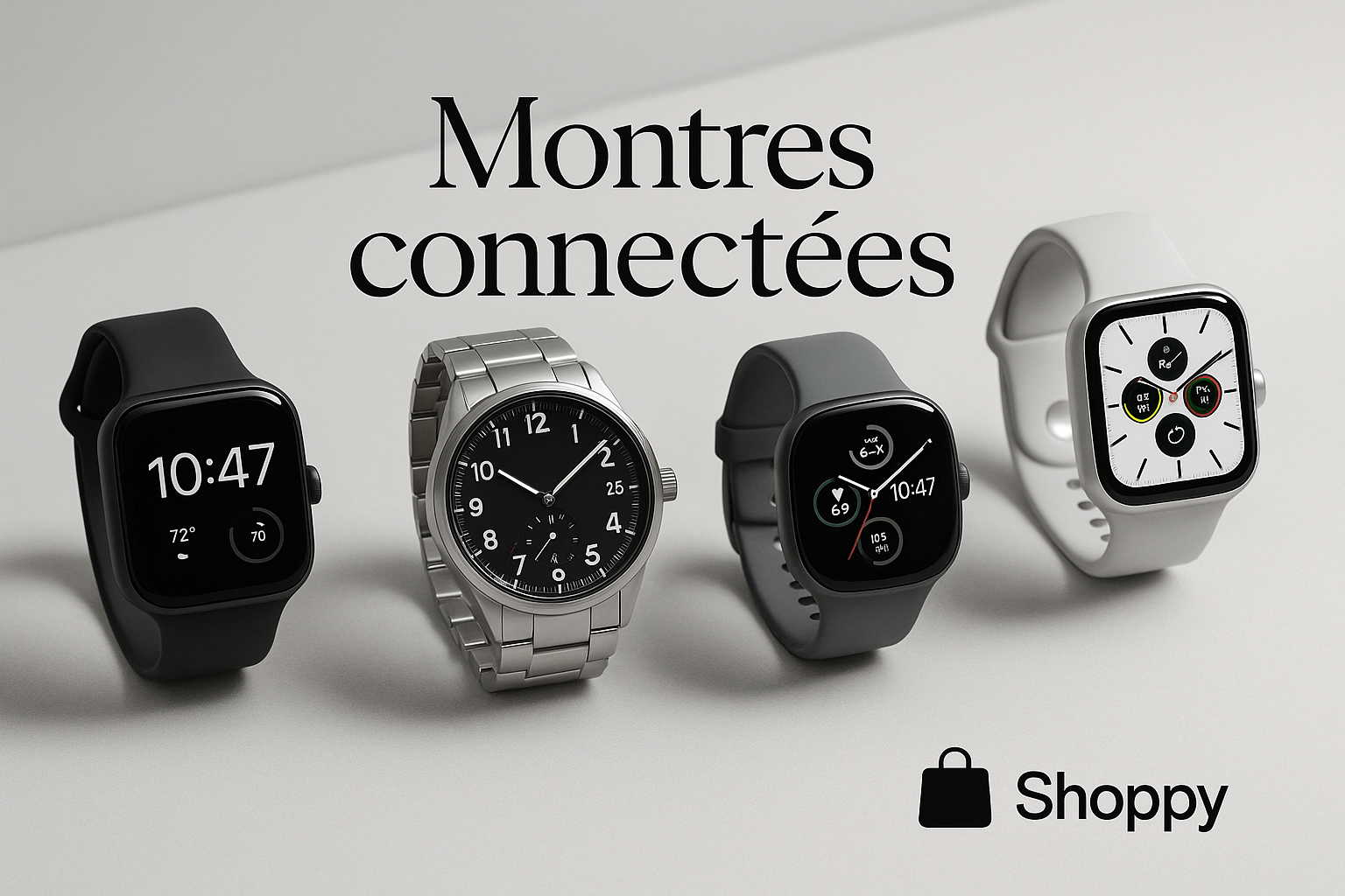 Montres Connectées