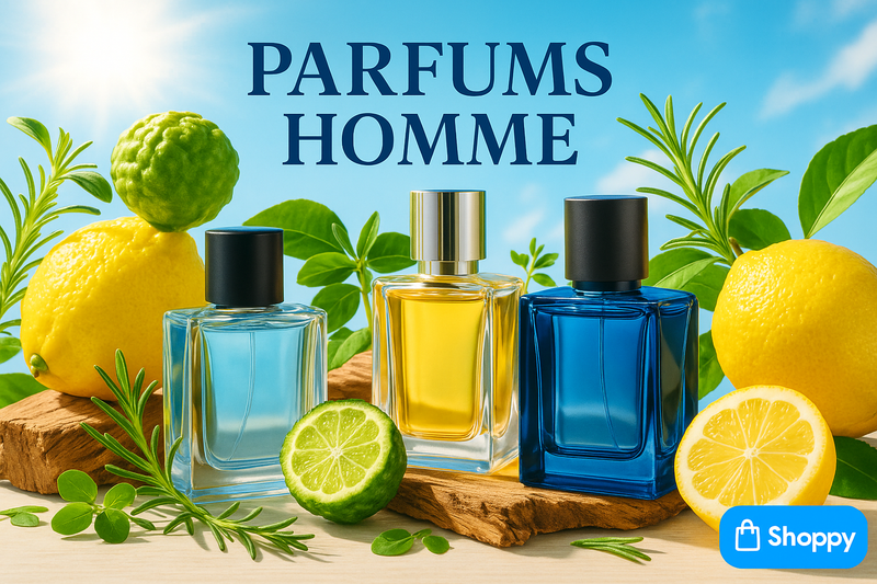 Parfums Homme