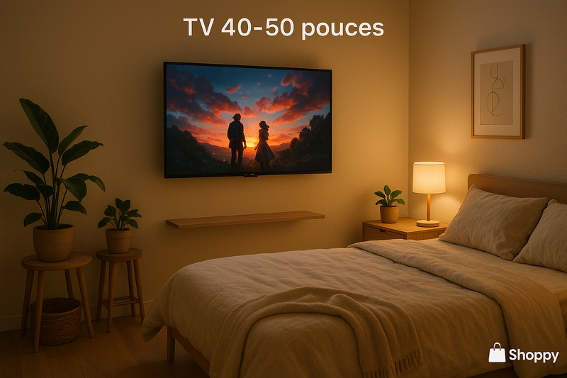 TV 40-50 pouces