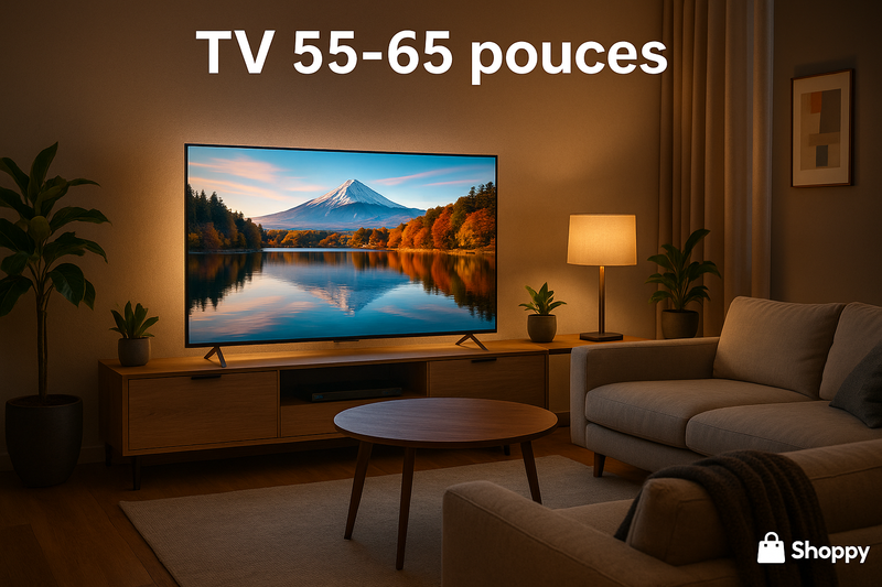 TV 55-65 pouces