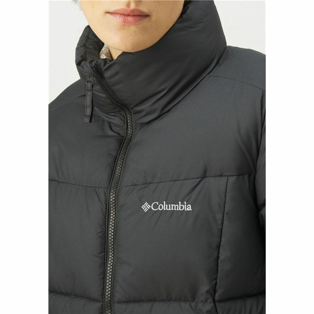 Women's Sports Jacket Columbia Pike Lake Black-1