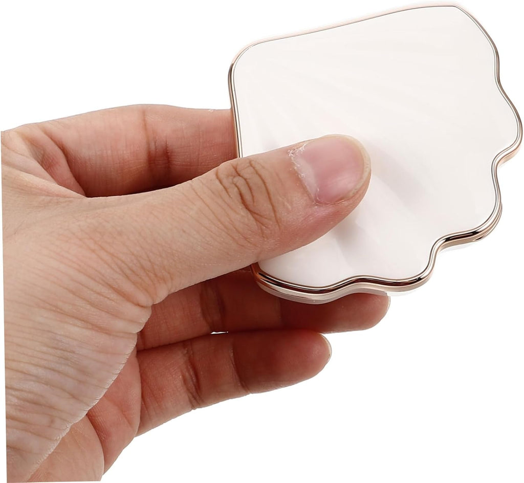 Illuminateur De Visage Compact Maquillage Enlumineur Et De Contour Pour Effet Visage Portable Et Facile À Appliquer