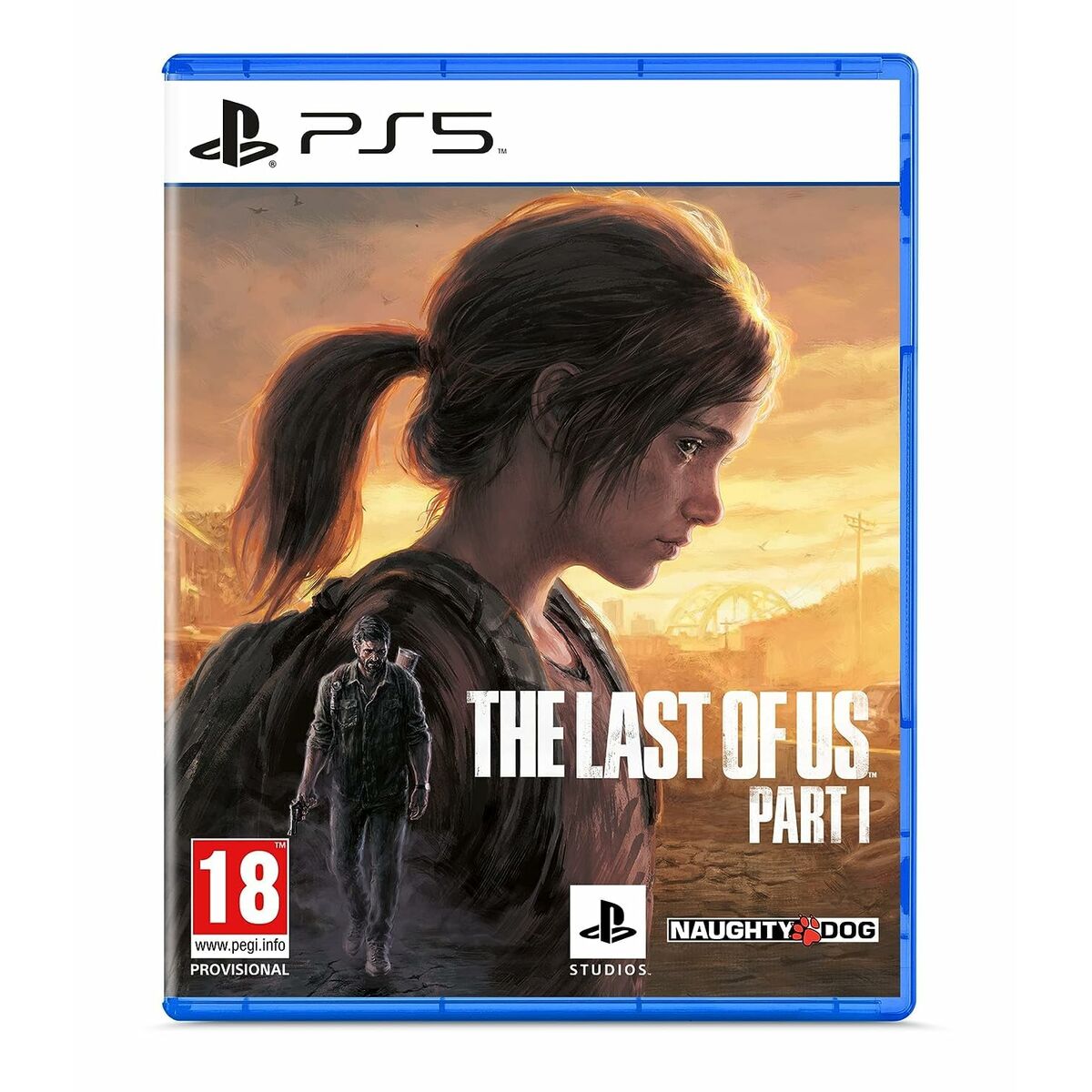 PlayStation 5 Video Game Naughty Dog The Last of Us: Part 1 Remake-0