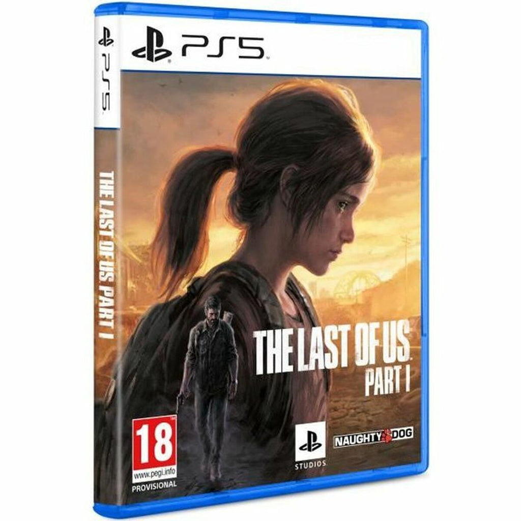 PlayStation 5 Video Game Naughty Dog The Last of Us: Part 1 Remake-6