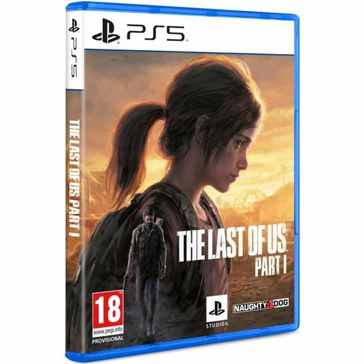 PlayStation 5 Video Game Naughty Dog The Last of Us: Part 1 Remake-6