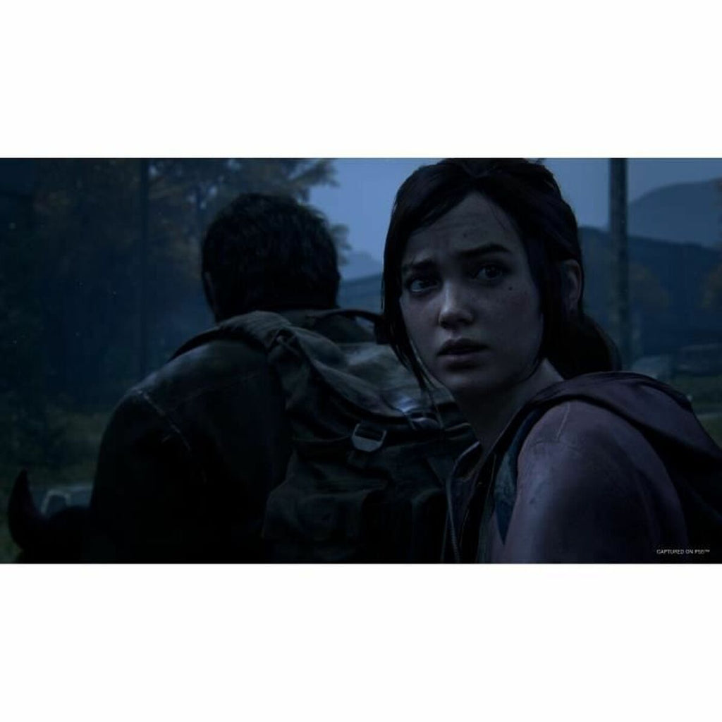 PlayStation 5 Video Game Naughty Dog The Last of Us: Part 1 Remake-5
