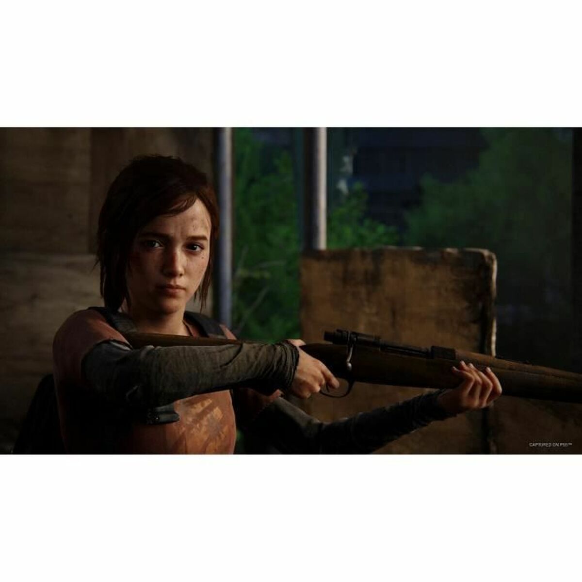 PlayStation 5 Video Game Naughty Dog The Last of Us: Part 1 Remake-2
