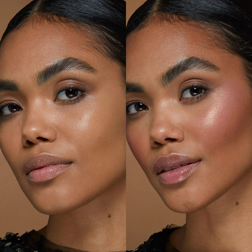 Multi Finish Trio Blush & Bronzer Palette 03 | Palette Pour Le Visage Comprenant Un Bronzeur Et Deux Fards À Joues Aux Finitions Mates Et Métalliques