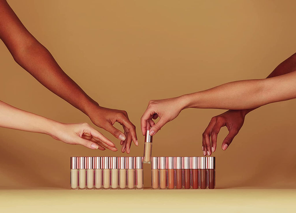 Makeup Revolution, Conceal & Define, Anti-Cernes, C6, 4Ml