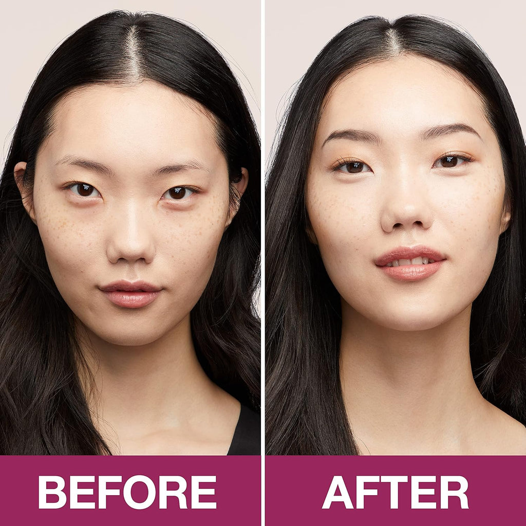 Stylo De Correcteur, Effet Anti-Âge Instantané, Effaceur Avec Micro-Applicateur Effaçable, N° 145 Olive Chaude, 6,8 Ml