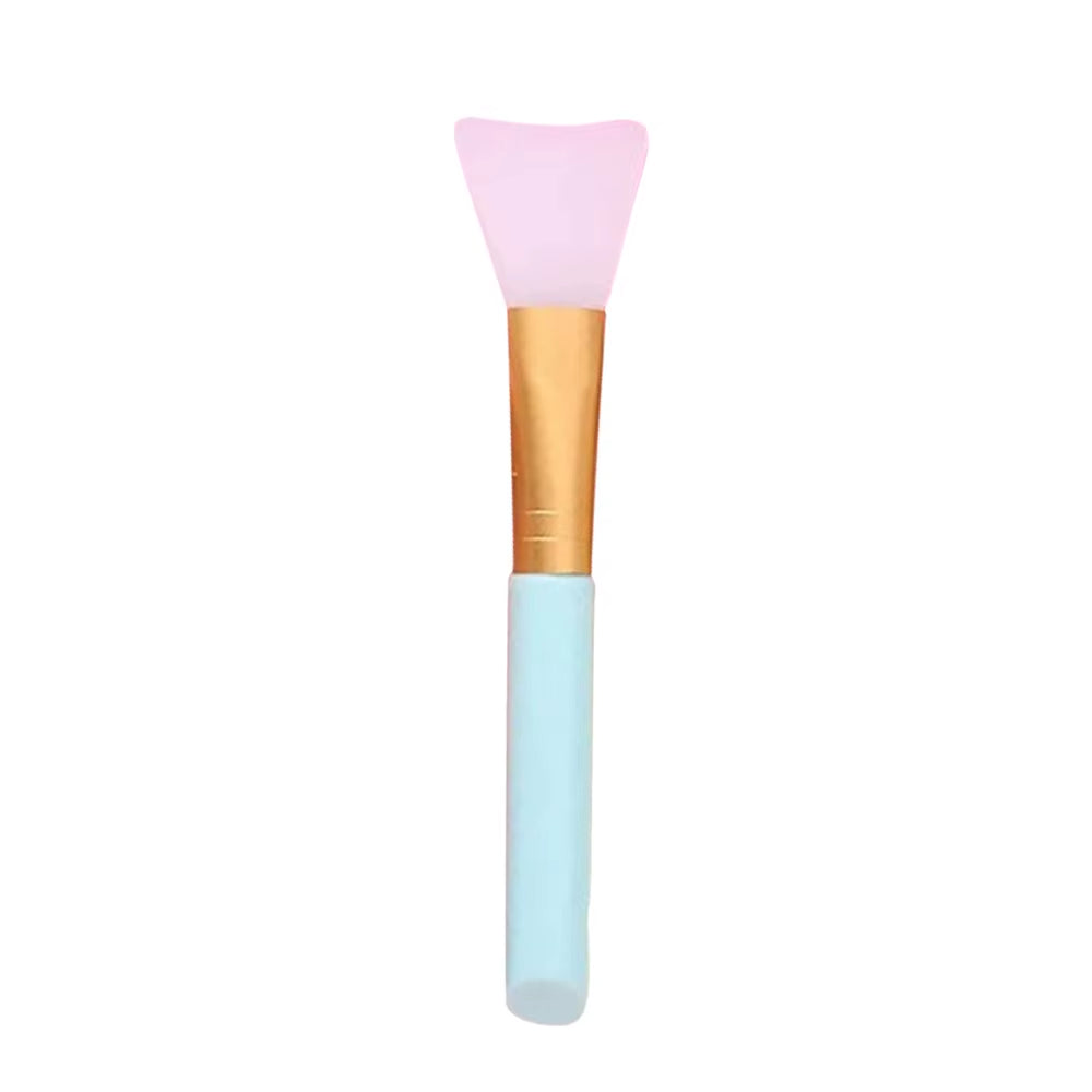 1Pc Silicone Gel Face Mask Brushes Professional Flexible Makeup Brushes Stirring Brush Women DIY Beauty Smear Supplies Tools