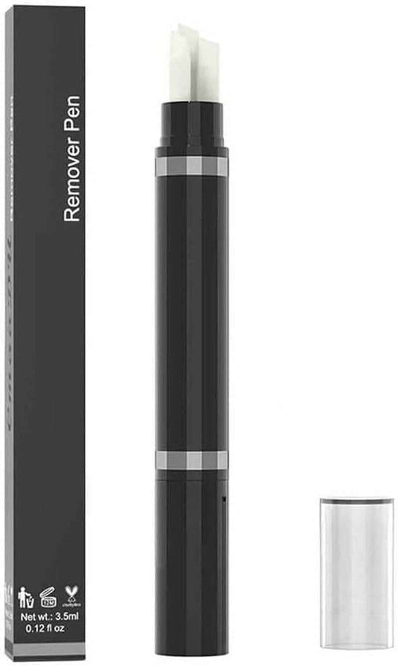 Stylo Correcteur De Maquillage De Précision, Corrige Les Erreurs De Maquillage, Les Taches De Mascara, Le Maquillage Professionnel Des Lèvres Et Des Yeux (1 Pièce)