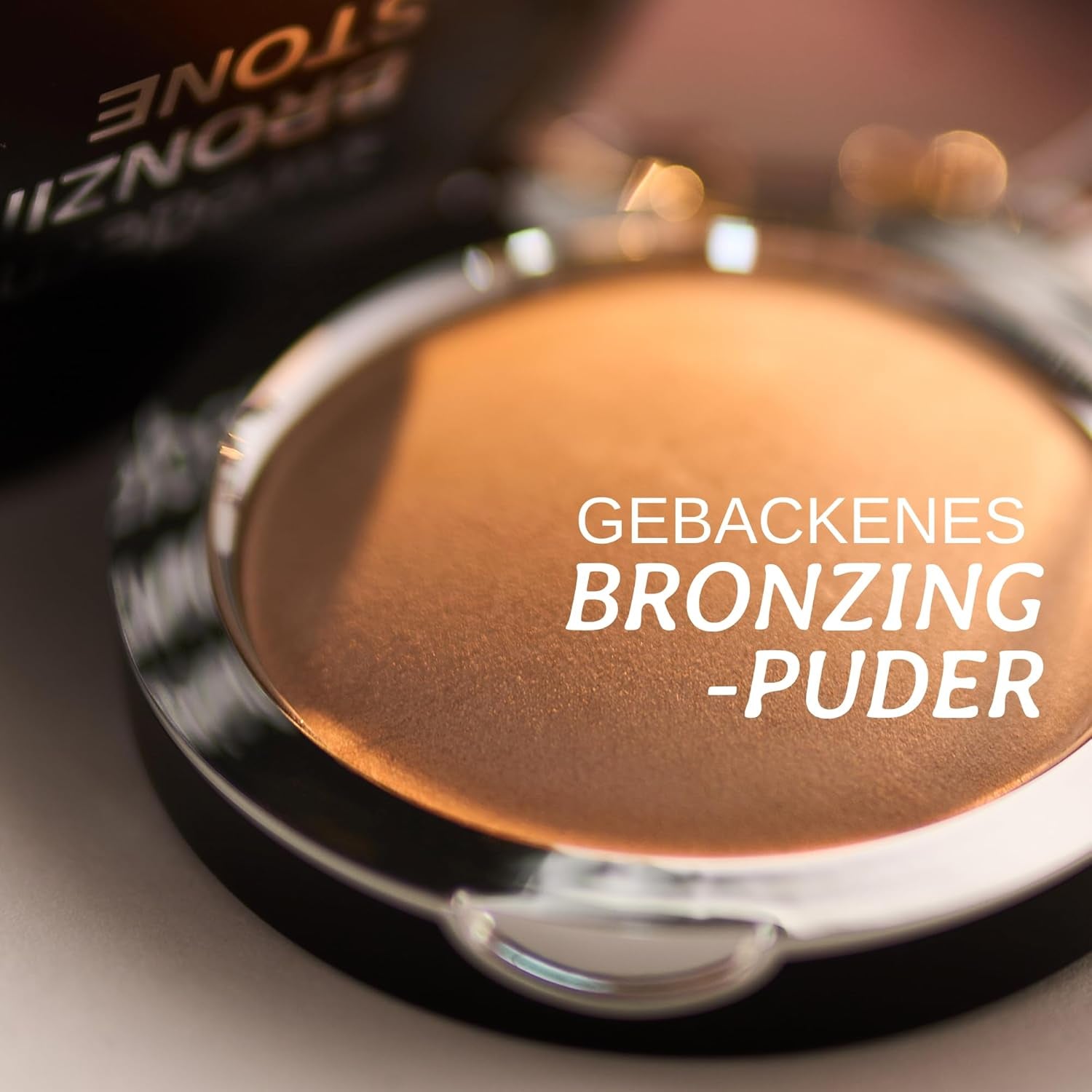 Bronzing Stone Poudre Bronzante Pour Le Contour Du Visage Produits De Beauté Et De Maquillage 13 G