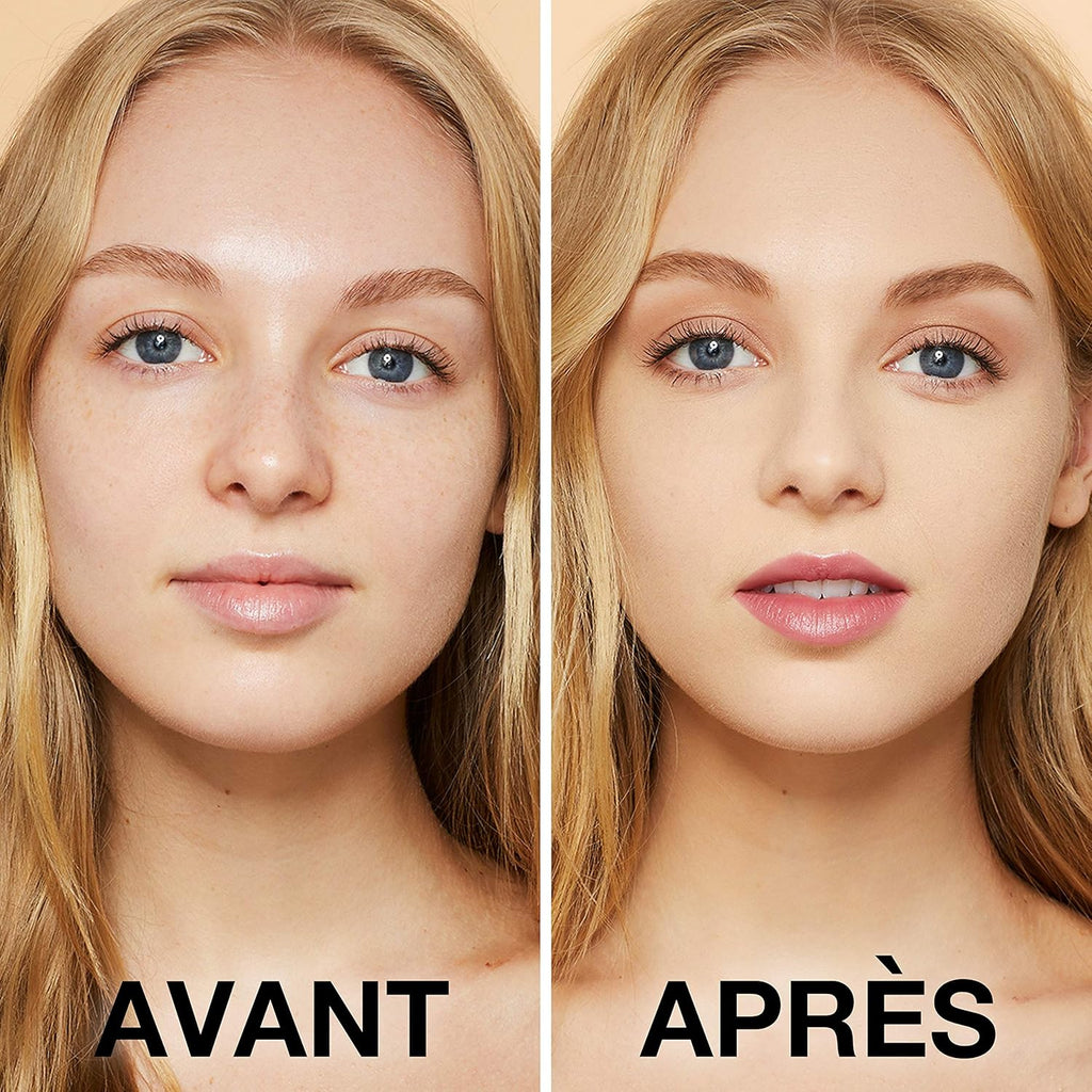 Maybelline New-York - Fond De Teint Fluide Fit Me Matte & Poreless - Peaux Normales À Grasses - Teinte : 105 Ivoire Naturel - 30 Ml