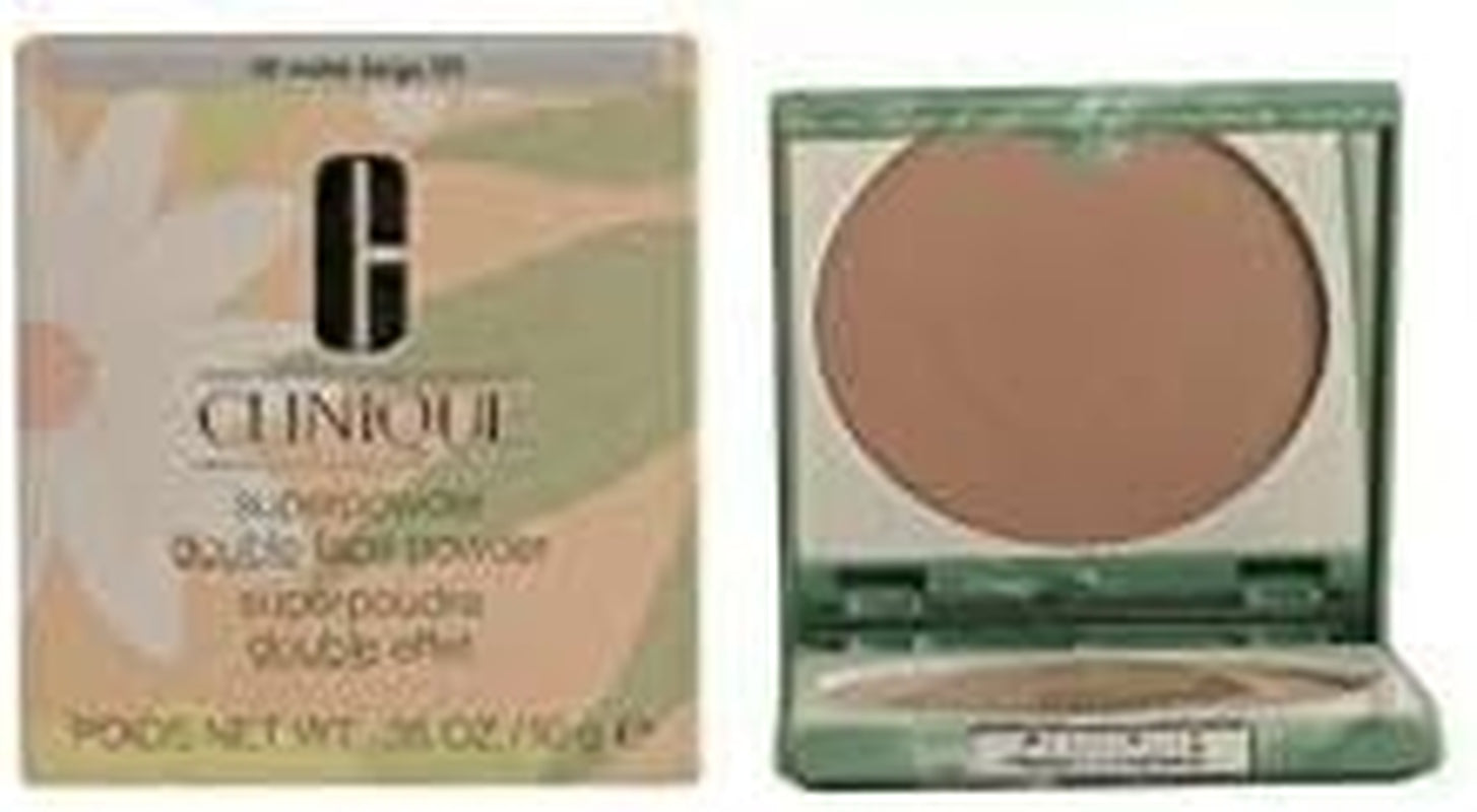 - Double Face Superpowder N02-Mat Beige 10 Gr