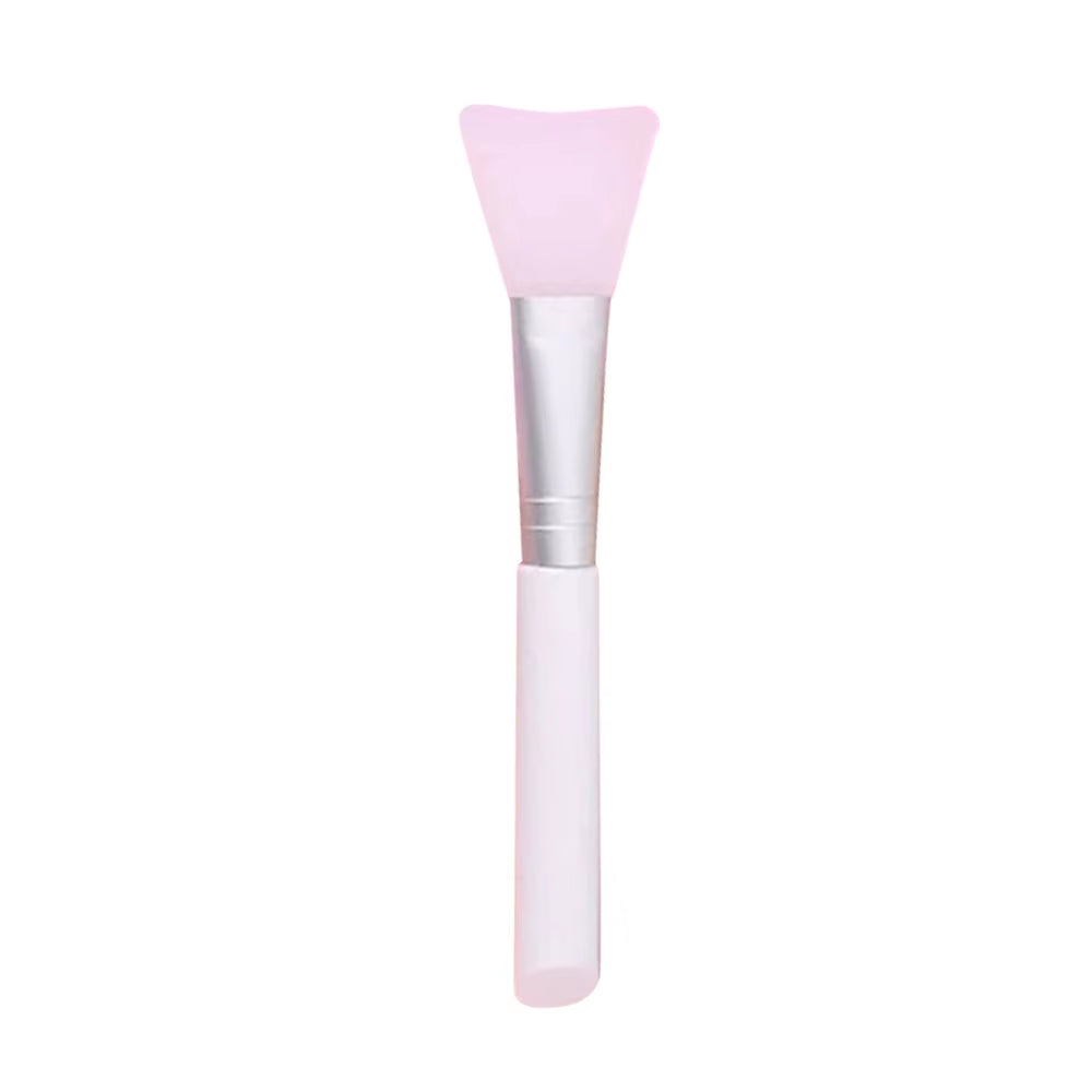 1Pc Silicone Gel Face Mask Brushes Professional Flexible Makeup Brushes Stirring Brush Women DIY Beauty Smear Supplies Tools