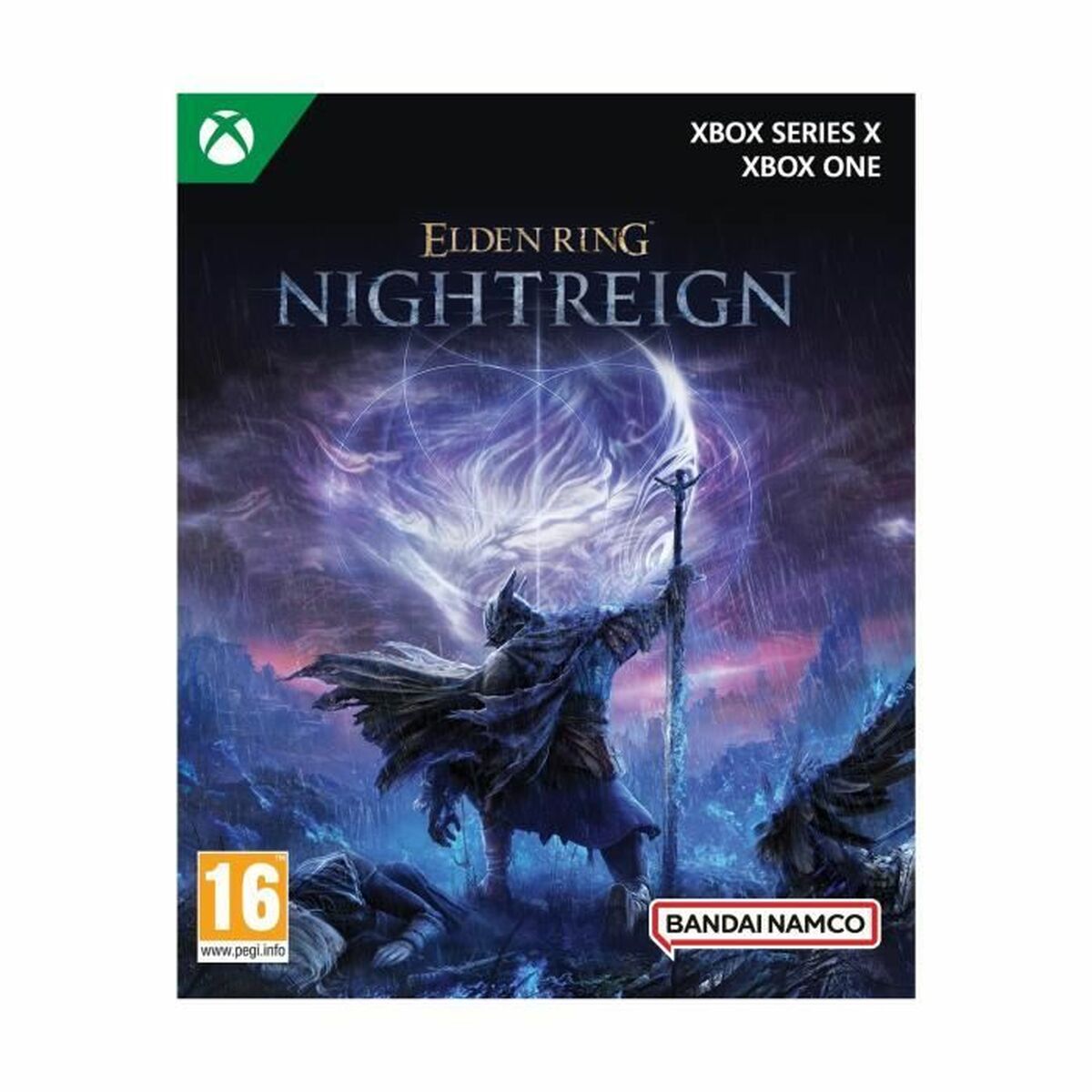 Xbox Series X Video Game Bandai Namco Nightreign-0