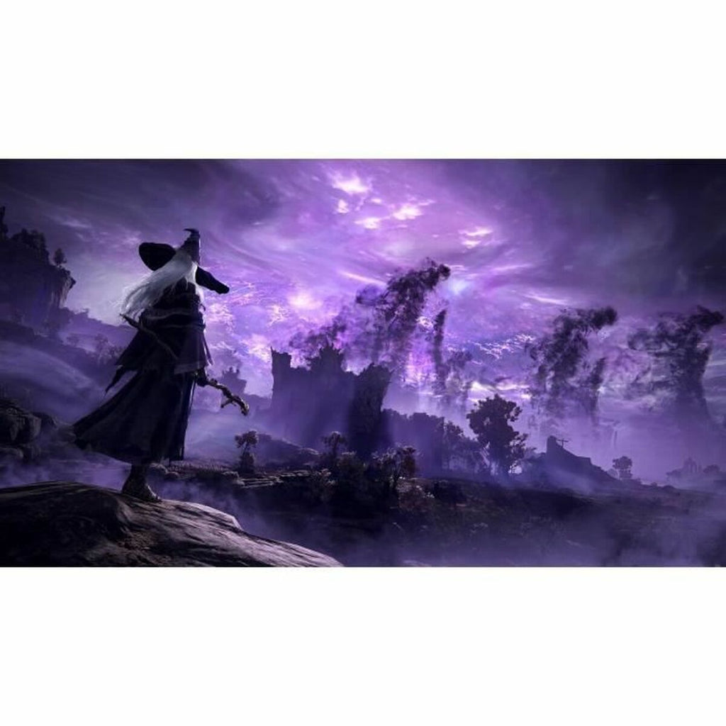 Xbox Series X Video Game Bandai Namco Nightreign-4