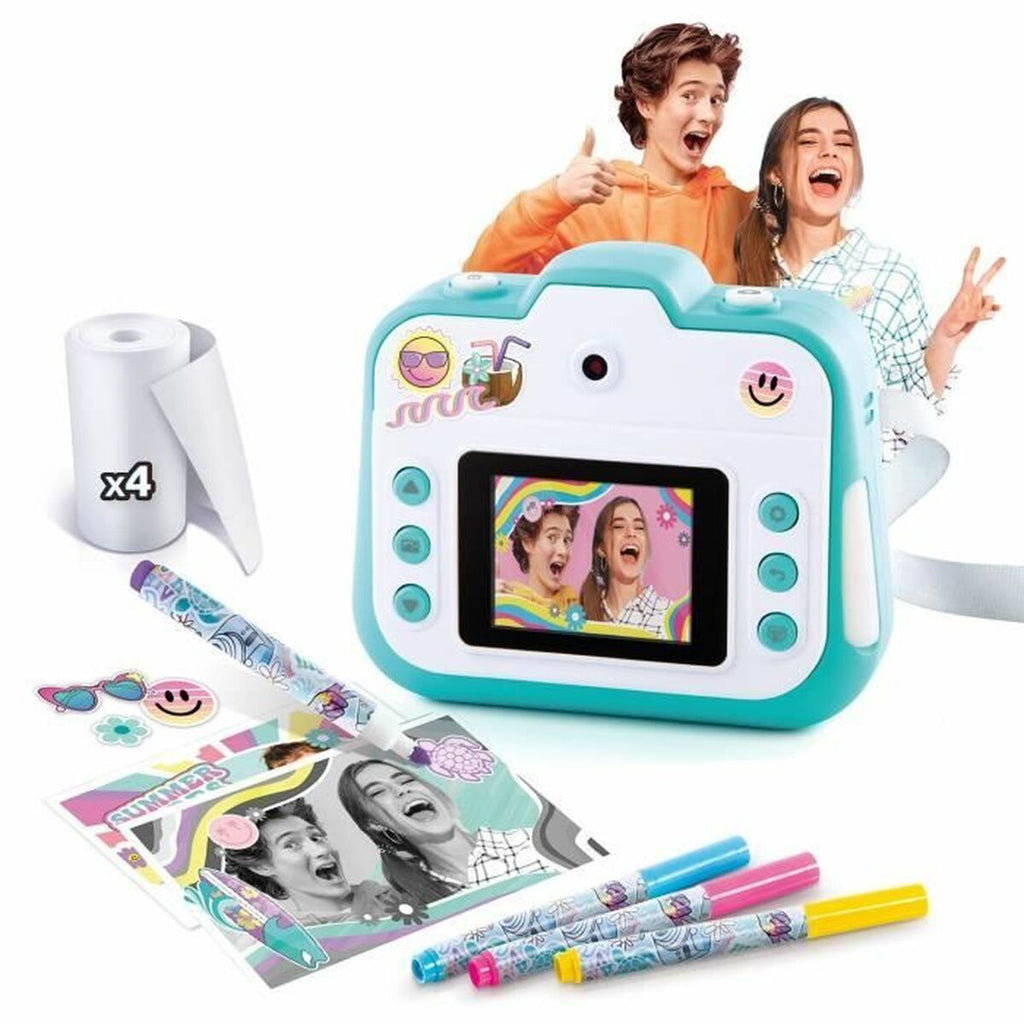 Instant camera Canal Toys CLK 028-4