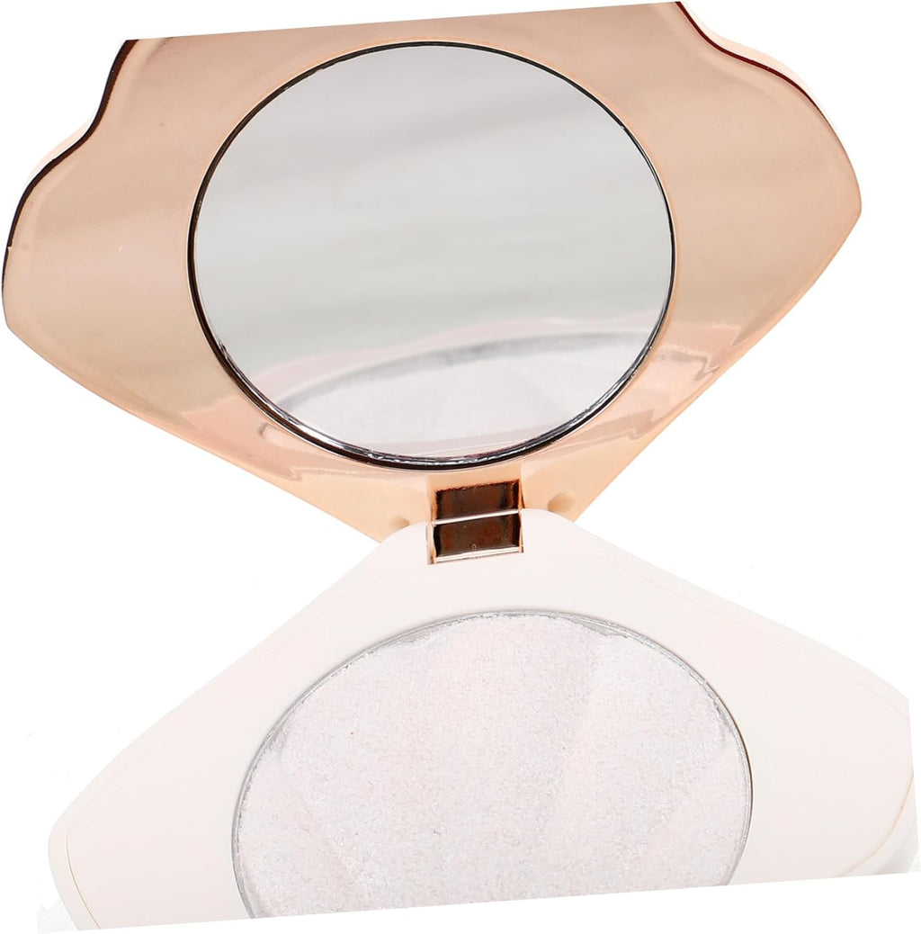 Poudre Illuminatrice Pour Visage Poudre Pour Visage Compacte De Maquillage Cosmétiques Sans Taches