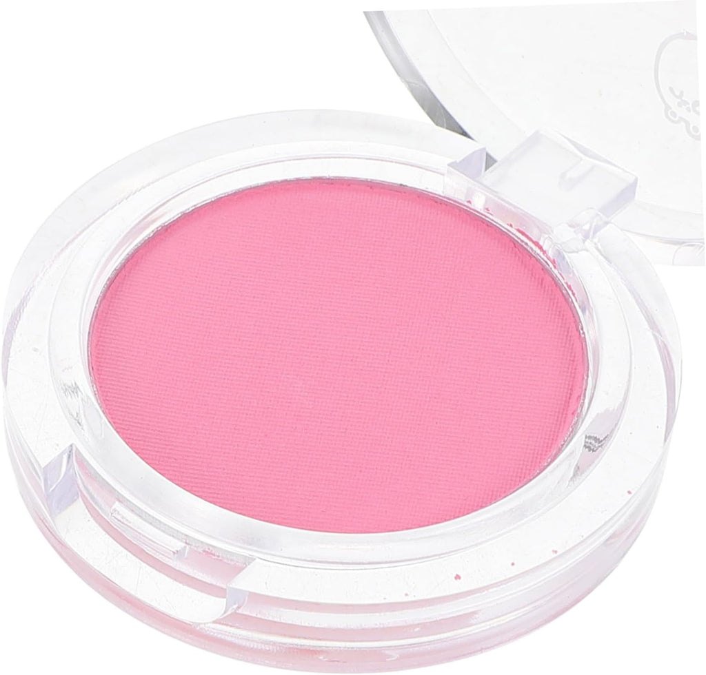 Fard À Joues Pour Femme Blush Uni Maquillage Facile Compact Et Portable Teinte Polyvalente Pour Différents Tons De Peau