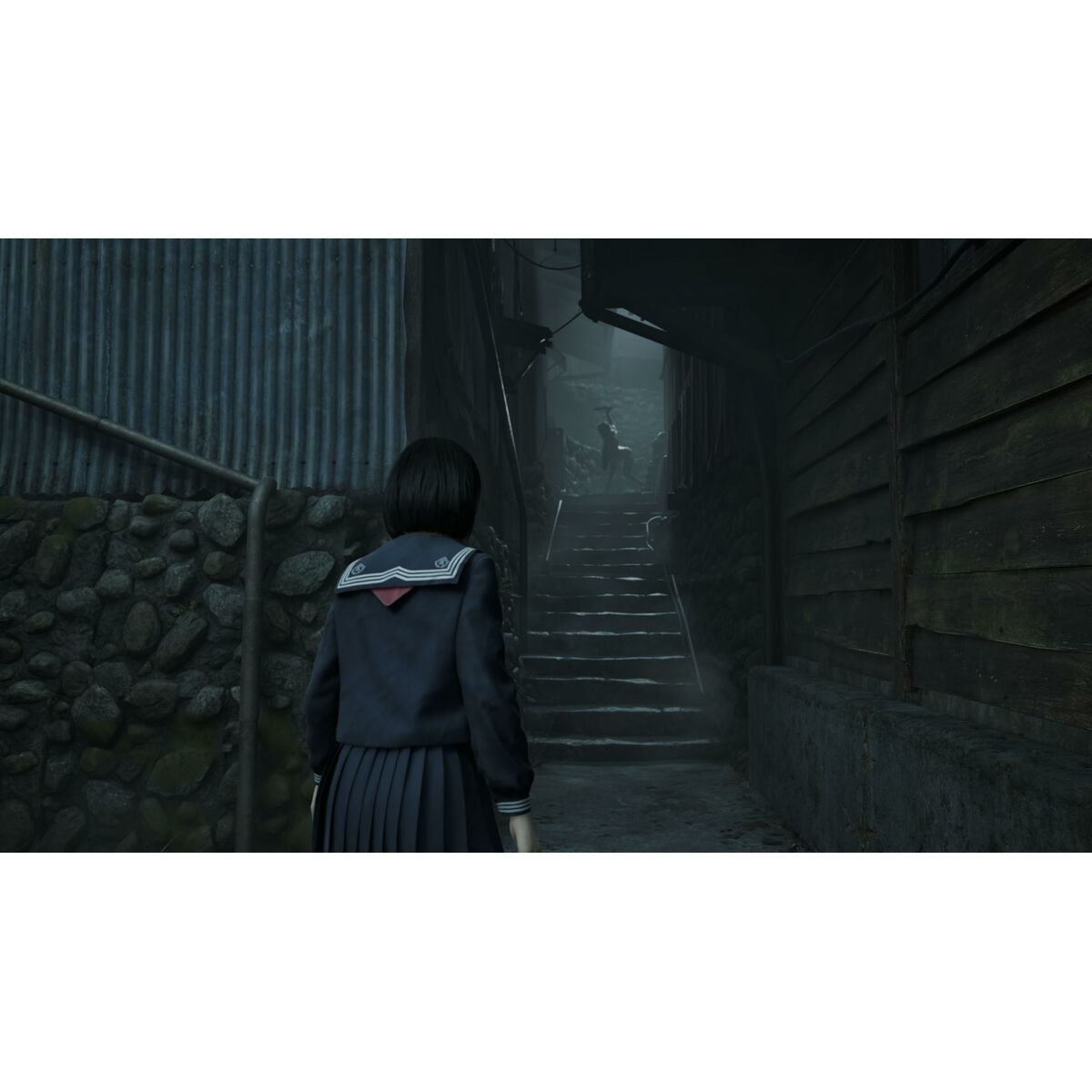 PlayStation 5 Video Game Just For Games Silent Hill f Day One Edition-1