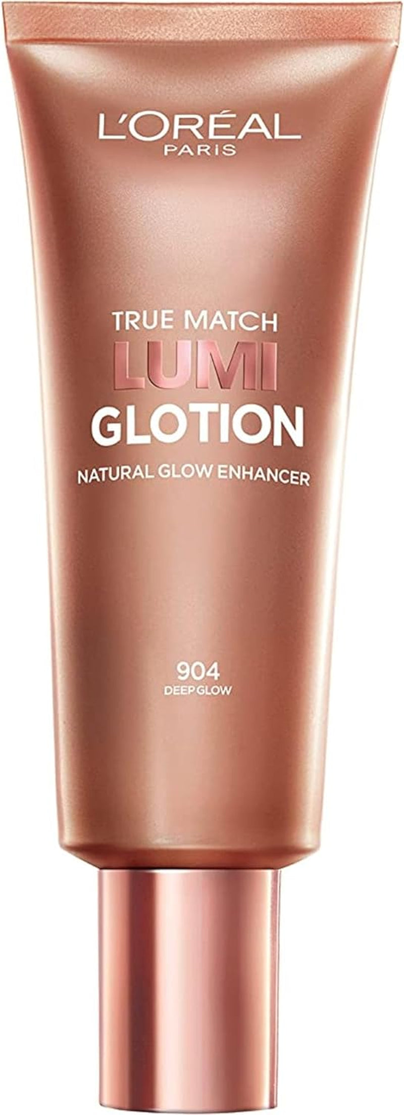 True Match Lumi Glotion Natural Glow Enhancer 904 DEEP