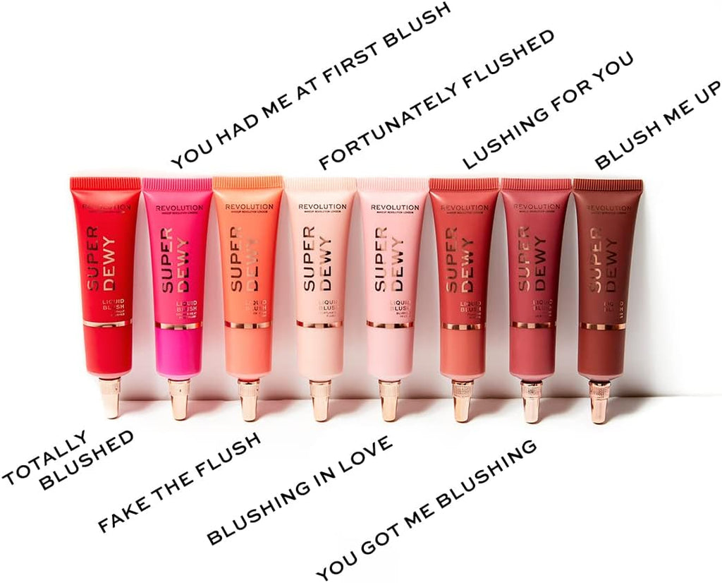 , Fard À Joues Liquide Superdewy, Blushing in Love, 15 Ml