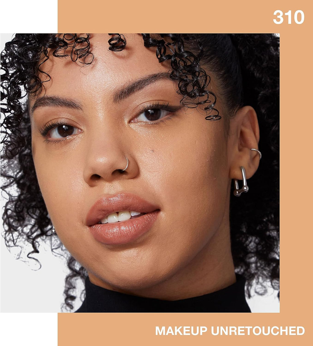 Fit Me! Matte + Poreless Foundation - Sun Beige 310