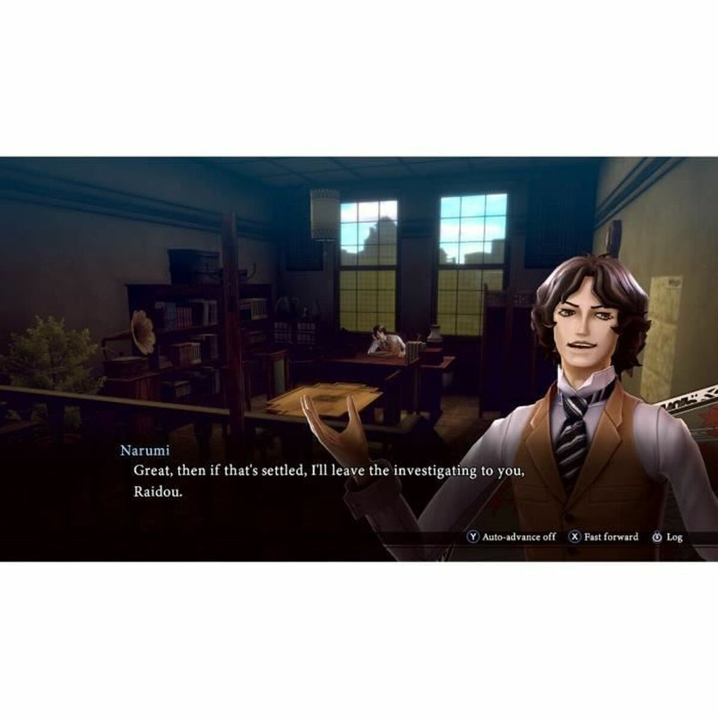 Video game for Switch SEGA RAIDOU Remastered-4