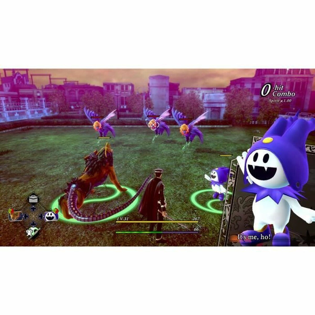 Video game for Switch SEGA RAIDOU Remastered-2