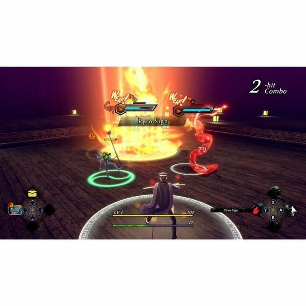 Video game for Switch SEGA RAIDOU Remastered-1