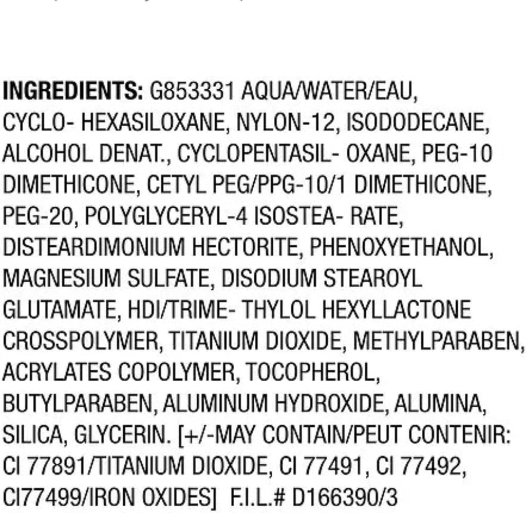 Fit Me! Matte + Poreless Foundation - Sun Beige 310