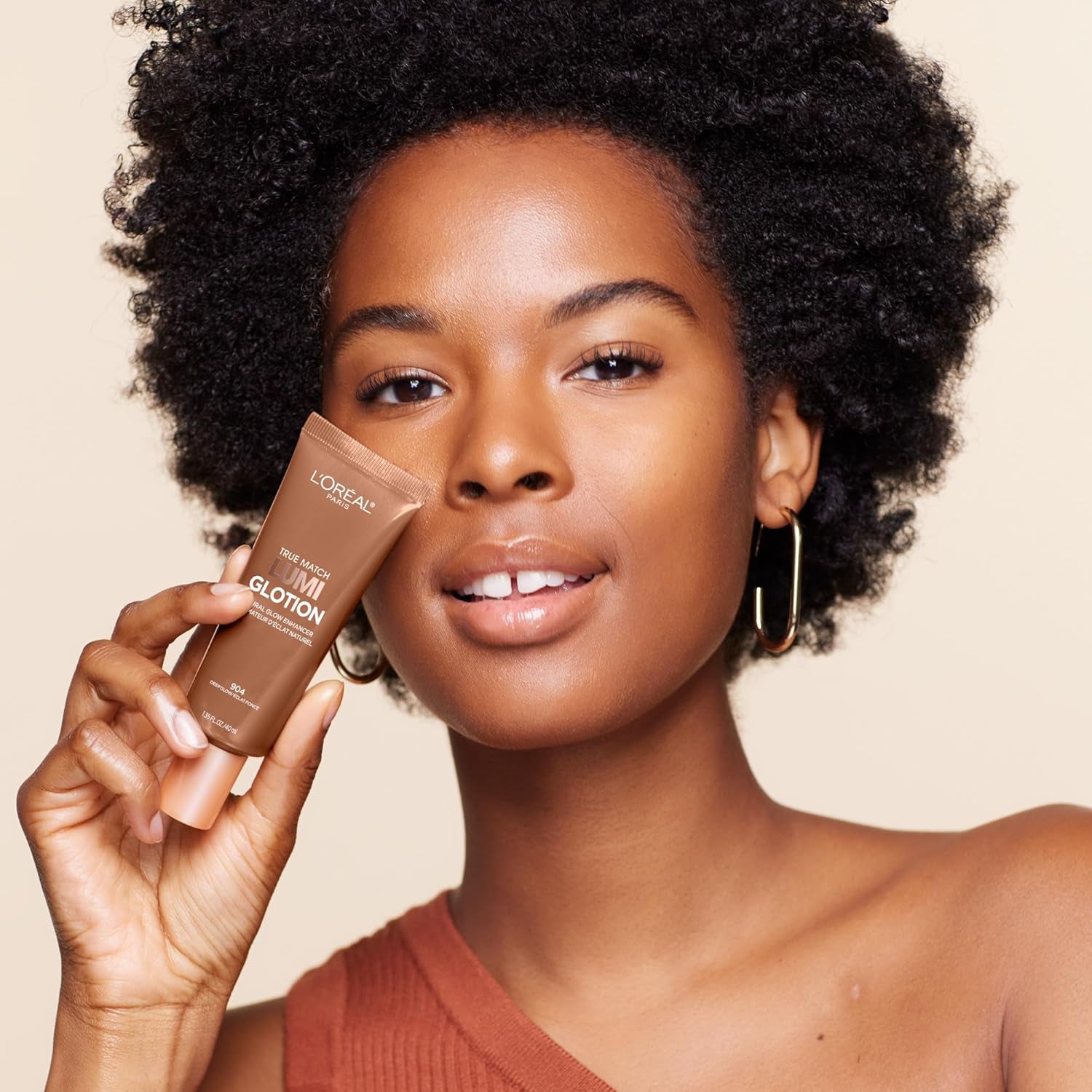 True Match Lumi Glotion Natural Glow Enhancer 904 DEEP